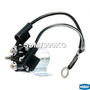 втягивающее реле стартера !24v D35\ RVI Premium/Kerax SSM7090KG KRAUF