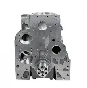 Двигатель КАМАЗ Камминз 6ISBe Евро-4,5 SHORT BLOCK (Haffen) 10306 HAFFEN