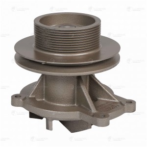 Насос водяной КАМАЗ 740.63 ЕВРО-3 (шкив 100мм/160мм) 10РК LUZAR LWP07464 LUZAR