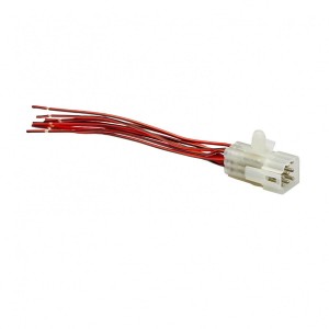 Разъем жгута проводов датчиков системы парковки, с проводами (964629-2) LECAR010110803 LECAR