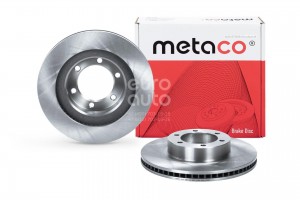 LAND CRUISER (120)/PRADO (2002>) 3050057 METACO