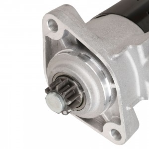 Стартер для а/м Porsche Cayenne (02-) 4.8T 2кВт (LSt 1706) LST1706 START VOLT