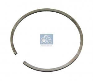 1B2 упл.кольцо выхл. трубы !Scania дв.DN/DS/DSC8/9/11 1.10577 DIESEL TECHNIC