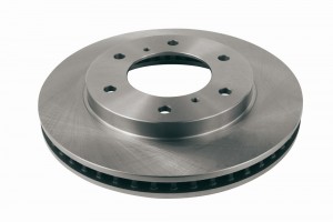 Тормозной диск передн. Mitsubishi L200 IV V 07-  Pajero Sport II 08- M2000501 M2000501 MARSHALL