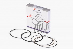 Кольца поршневые 0.50 Subaru EJ25 d99.5+0.50 1.2-1.2-2.5 (12033-AB030) на 1 цил. PR1583050 UNITED MOTORS PRO