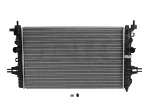 Радиатор охлаждения двигателя RAD-10001 UNIO