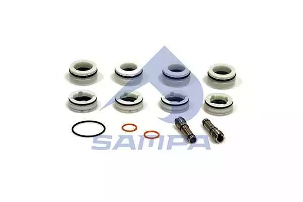 Ремкомплект MAN TGA рычага КПП SAMPA 020554 SAMPA