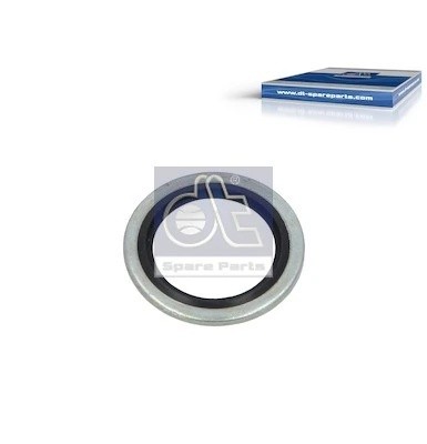 Прокладка пробки картера двигателя Volvo FH/FM/RVI Premium/Magnum/Kerax 2.11432 DIESEL TECHNIC