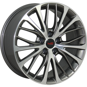 Legeartis Concept R17 / 7.5J PCD 5x114.3 ЕТ 39 ЦО 60.1 TY552 9293172 LEGEARTIS