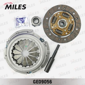 Сцепление комплект FIAT GRANDE PUNTO 1.2-1.4 05- (Sachs 3000951509) GE09056 GE09056 MILES