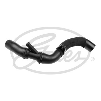Патрубок VW Polo (10-) системы охлаждения GATES 054066 GATES