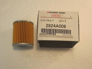 Фильтр акпп MITSUBISHI 2824A006 2824A006 MITSUBISHI
