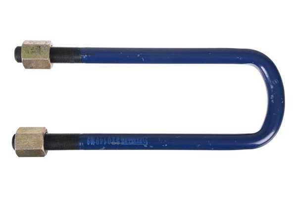 стремянка задней рессоры! h=350мм\ КамАЗ-4310/53212/5410, НефАЗ 84-64735-SX STELLOX