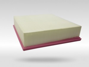 Фильтр воздушный NF5052M NEVSKY FILTER