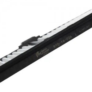 Фильтр воздушный салона BMW 1 (E81/E82/E87),3 (E90/E92/E93) угольный MEGAPOWER 810-14-026 MEGA POWER