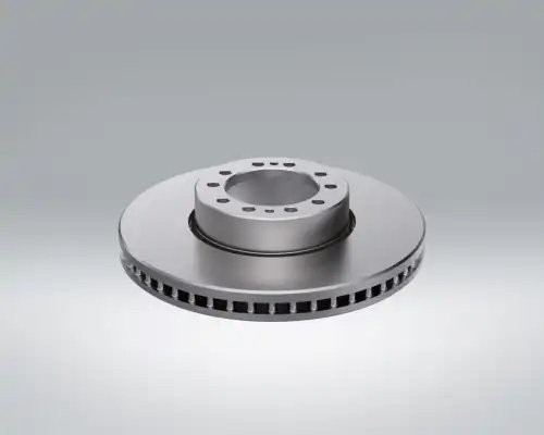 Диск тормозной RENAULT Magnum AE420,520,Premium 385 (434/131x45/96.5 10n-165-d17 ED04003 EKER