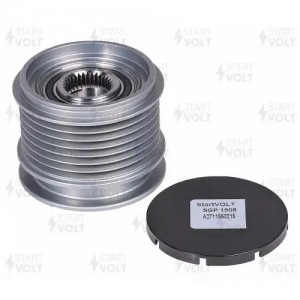 Шкив с обгонной муфтой генер. для а/м Mercedes-Benz E W212 (09-)/C W203 (02-) 1. SGP 1508 START VOLT