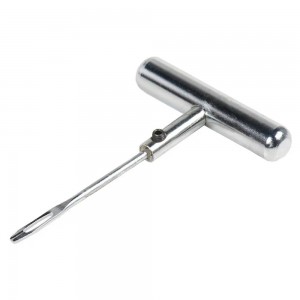 Приспособление для вставки жгута (шило) Т-обр мет ручка, сменное шило /AIRLINE/ ATRK30 AIRLINE