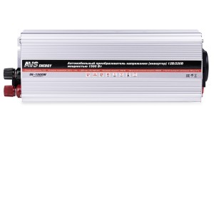 Преобразователь напряжения (инвертор) 12-220V 1500Вт AVS 43744 AVS