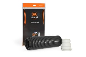 Отбойник амортизатора переднего с пыльником 15296481 SEVI