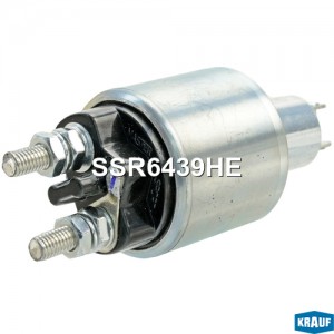 Втягивающее реле стартера SSR6439HE SSR6439HE KRAUF