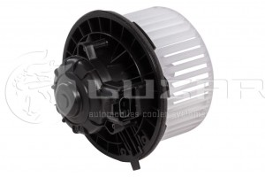 Э/вентилятор отоп. для а/м Chevrolet Tahoe (06-)/Cadillac Escalade (06-)  LFh058 LFH0580 LUZAR