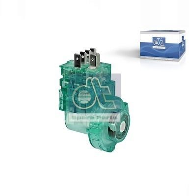 Группа контактная замка зажигания MERCEDES SK,MK,NG DT 462071 DIESEL TECHNIC