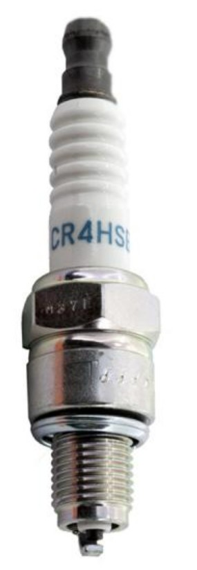 Свеча зажигания мото HONDA YAMAHA NGK 4695 NGK