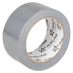Лента клейкая армированная 48 мм*25 м, серая AAT-R-02 AAT-R-02 AIRLINE