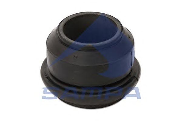 Сайлентблок MERCEDES 709,711,809-817,914,917 рессоры задней (36х48х67.50) (полов 011064 SAMPA