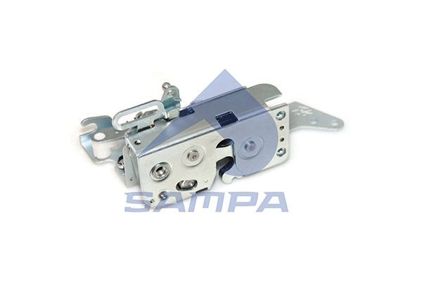 Замок двери VOLVO правой с электроприводом SAMPA 034.144 SAMPA