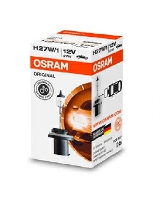 Лампа 12V H27W/1 27W PGJ13 OSRAM 880 OSRAM