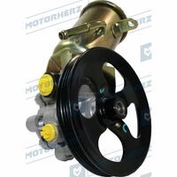 насос гидроусилителя руля! тип K3\ Toyota Yaris 1.3/1.5 99-06/Echo 1.5L/Platz 99 P1252HG MOTORHERZ