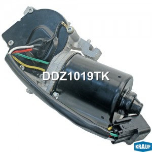 Мотор-редуктор стеклоочистителя HYUNDAI i20 (08-) KRAUF DDZ1019TK KRAUF