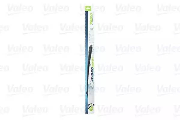 Щетка стеклоочистителя 650мм бескаркасная HydroConnect Upgrade VALEO 578580 VALEO PHC