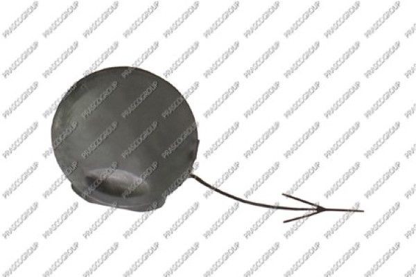 крышка буксировочного крюка задн.!\ Opel Astra H 04-06 OP4101286 PRASCO GROUP