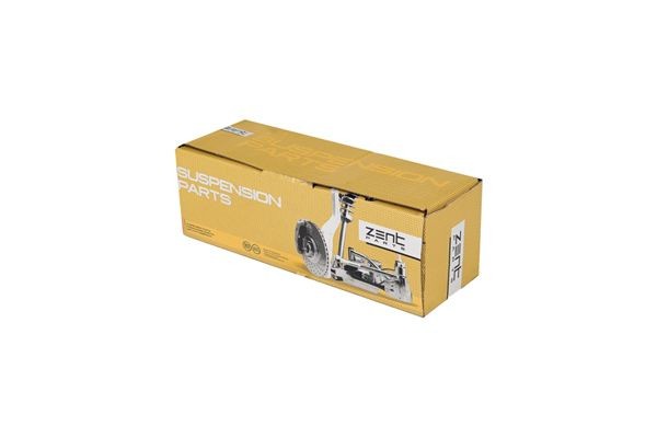 наконечник рулевой левый! MB Viano/Vito all 03> Z10983 ZENTPARTS