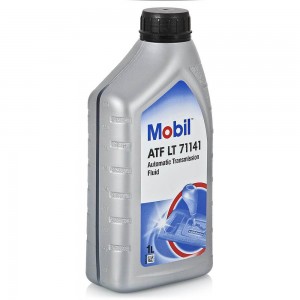 Масло трансмиссионное Mobil ATF LT 1 л (71141) 152648 MOBIL