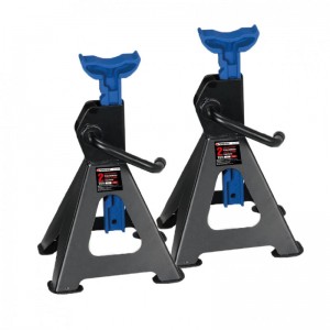 УД Подставка под машину  3т ( h=304-444мм) (к-т 2шт) /FORSAGE/ FTH53003BNEW FORSAGE TOOLS