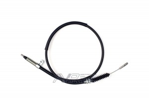 Трос стояночного тормоза УАЗ-3163 Патриот (с 01.10.2013) задний правый АВТОПАРТН AVP RT3163180 AVTOPARTNER