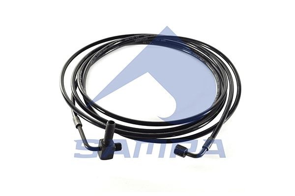 Шланг гидравлический подъема кабины L=4040 Scania 4/P/G/R/T серия 041030 SAMPA