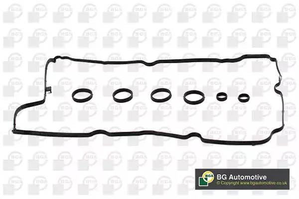 к-т прокладок клапанной крышки! \ Citroen C3/C4, Peugeot 208/308 1.4/1.6 07> RK2335 BG AUTOMOTIVE