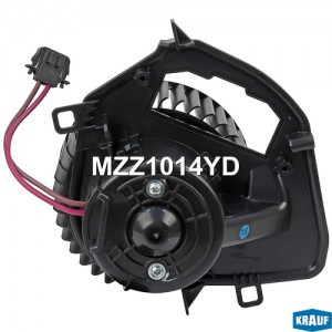 Мотор печки c крыльчаткой MZZ1014YD MZZ1014YD KRAUF