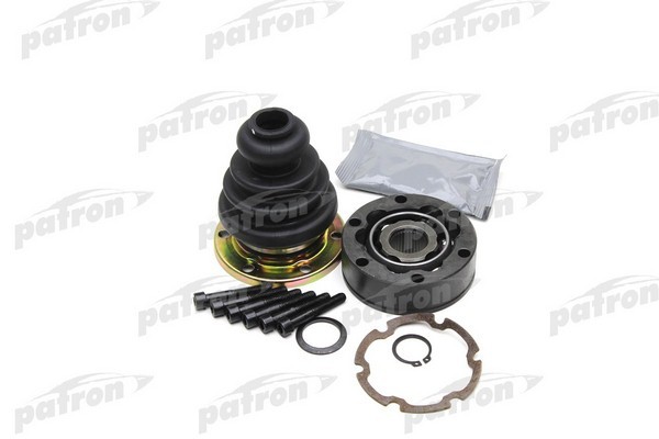 ШРУС внутренний AUDI 100 (83-90) комплект PATRON PCV3012 PATRON