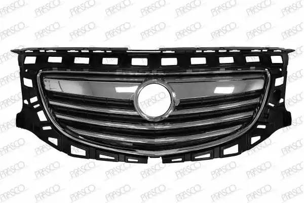 решетка радиатора!\ Opel Insignia A 1.4-2.8/2.0D 08-17 OP0602001 PRASCO GROUP