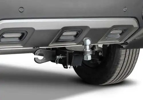 фаркоп! шар Е, 2000/75 кг.\ Haval Dargo 22> F9413002 BERG
