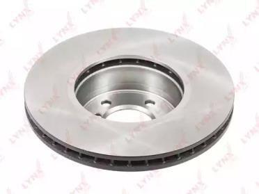 Диск тормозной передний (324x30) BN-1004 LYNXAUTO