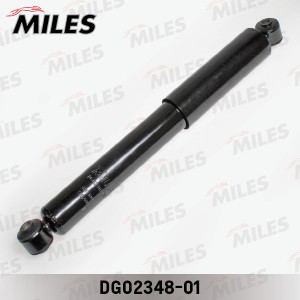 Амортизатор задний CHRYSLER VOYAGER/DODGE CARAVAN 01/86- (KYB 344080) DG02348-01 DG02348-01 MILES