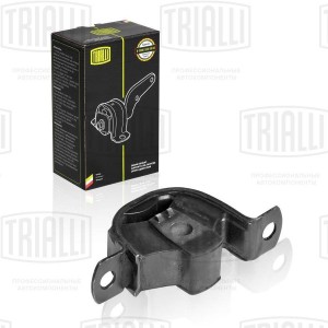 Опора двигателя задняя ВАЗ 1118 RM0118 RM 0118 TRIALLI