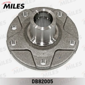 Ступица колеса передняя VAG TOUAREG 03-10/AUDI Q7 06- DB82005 DB82005 MILES